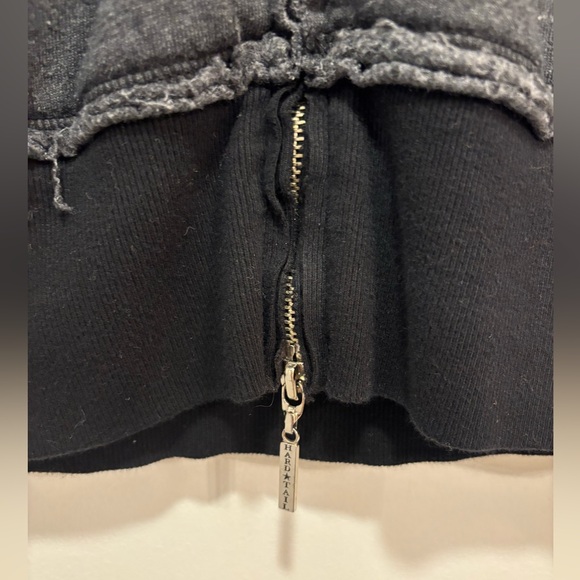 HARD TAIL Vintage Hoodie, Distressed Detailing, Size S, Excellent Condition - Picture 9 of 15